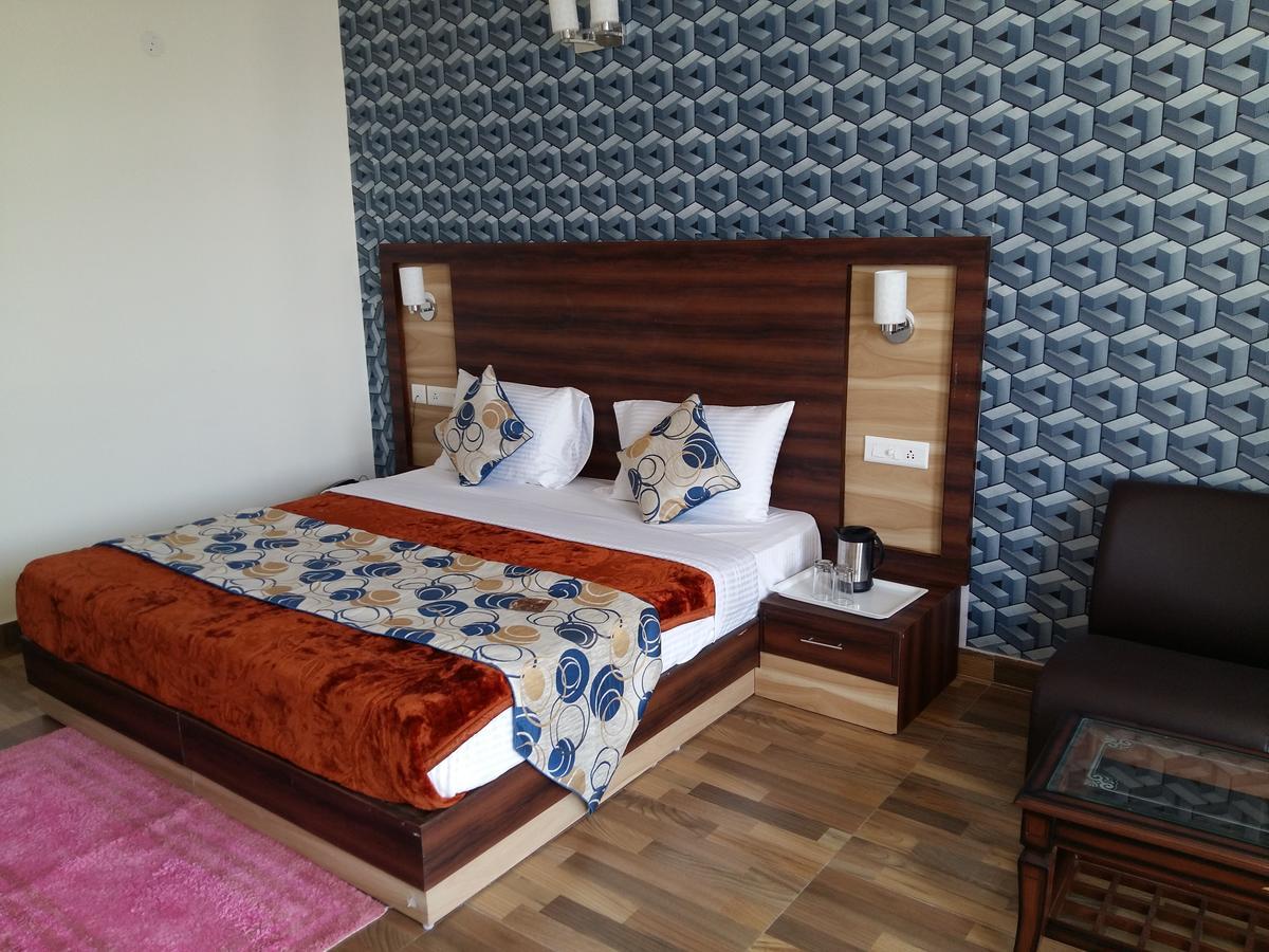 Kasauli Continental Resort Extérieur photo