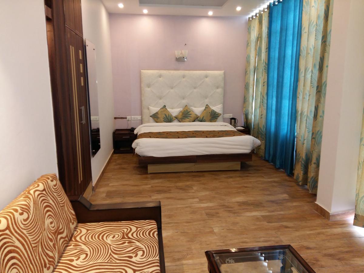Kasauli Continental Resort Extérieur photo