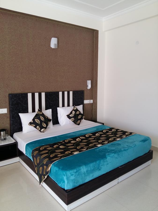 Kasauli Continental Resort Extérieur photo